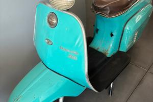 Blocco di ciclomotori 50 funzionanti