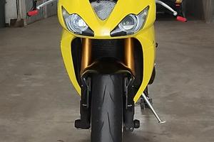 TRIUMPH DAYTONA 675 TRIPLE 2007