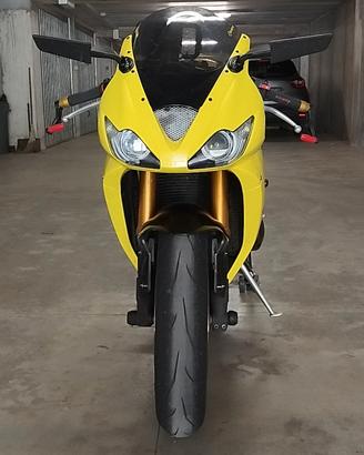 TRIUMPH DAYTONA 675 TRIPLE 2007