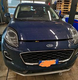 Per passaggio ad  auto ibrida 