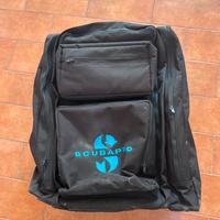 Borsa Scubapro per attrezzatura subacque