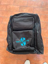 Borsa Scubapro per attrezzatura subacque