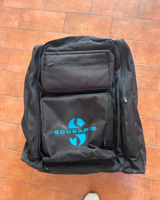 Borsa Scubapro per attrezzatura subacque