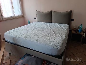 Letto contenitore 