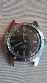 Aquastar Deepstar Lorenz Vintage Diver Automatic 1