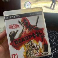 Deadpool ps3