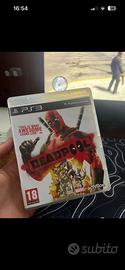 Deadpool ps3