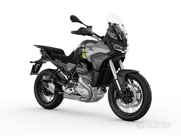 Moto Guzzi Stelvio NERO VULCANO PRONTA CONSEGNA