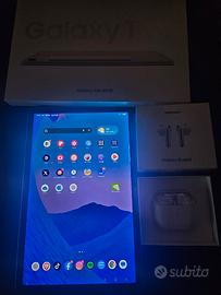 Samsung Tab S9 FE + Buds 3