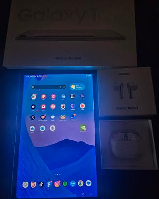 Samsung Tab 128gb S9 FE + Buds 3