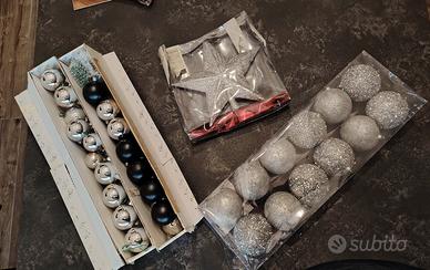 Addobbi Albero di Natale