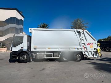 COMPATTATORE RIFIUTI IVECO STRALIS 420 EURO 6
