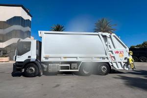 COMPATTATORE RIFIUTI IVECO STRALIS 420 EURO 6