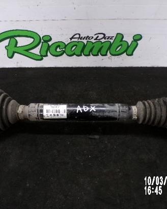 SEMIASSE ANTERIORE DESTRO A3 8P 2.0 TDI 2012