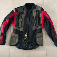 Giacca moto Hyfly 4 stagioni