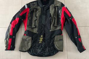 Giacca moto Hyfly 4 stagioni