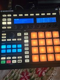 Drum Maschine Native instruments