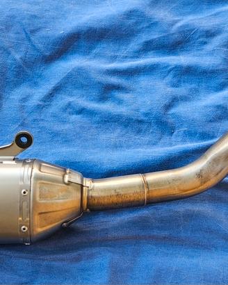 akrapovic racing line ktm gasgas husqvarna 250 350
