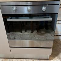 Forno elettrico indesit da incasso