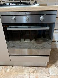 Forno elettrico indesit da incasso