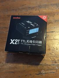Godox Trigger X2T-O TTL Clympus - Panasonic