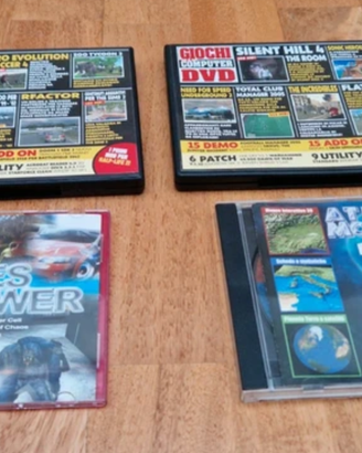 CD-ROM vari vintage