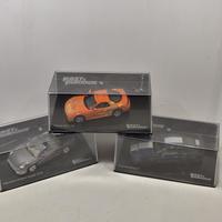 Set 3 ModelliniFast & Furious