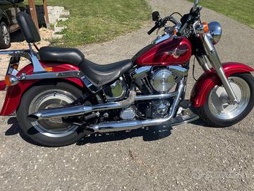 Harley Davidson Fat Boy