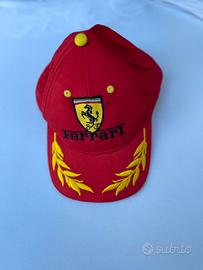 Ferrari Capello con frontalino