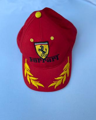 Ferrari Capello con frontalino