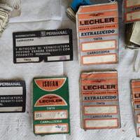 Adesivi verniciature auto epoca Lechelr Permanal