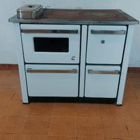 Cucina a legna Royal Palazzetti