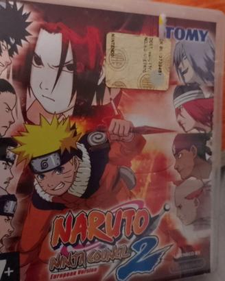 Naruto ninja 2