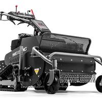 Trincia Cingolato Ibrido Radiocomandato