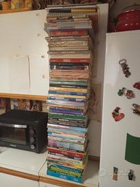 libri numero 65 scuola media  e ragioneria