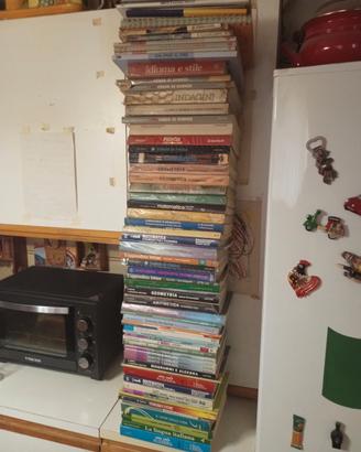 libri numero 65 scuola media  e ragioneria