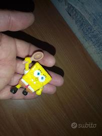 personaggio cartoon formaggio alto 6cm