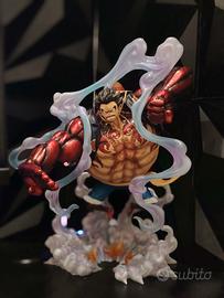 One Piece Luffy Gear 4 Statua 💥🔥