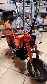 Benelli city bike 50