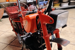 Benelli city bike 50