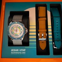 MIDO Ocean Star Decompression Timer 1961 L.E.