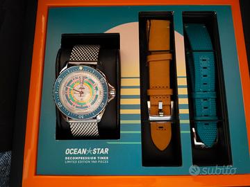MIDO Ocean Star Decompression Timer 1961 L.E.