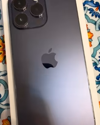 iPhone 14 pro max 256