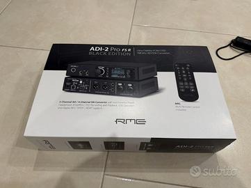 RME ADI-2 Pro FS R