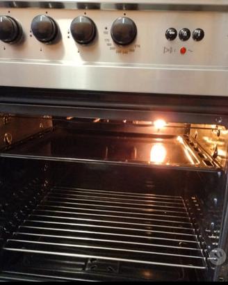 cucina piano cottura forno 