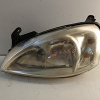 Faro ant sx OPEL CORSA C '00