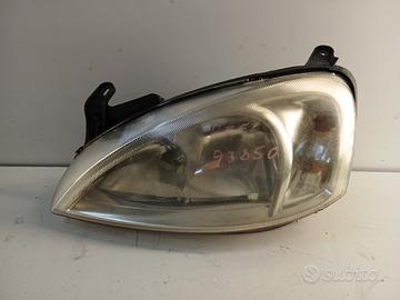 Faro ant sx OPEL CORSA C '00