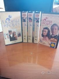 Uccelli di Rovo - serie completa