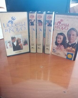 Uccelli di Rovo - serie completa