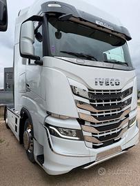 IVECO S-WAY 510 BIANCO